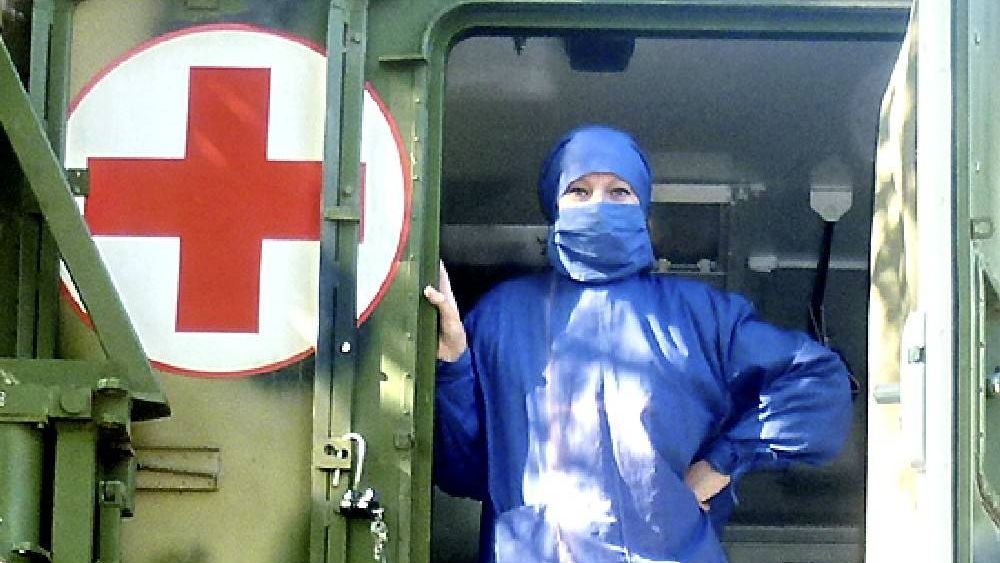 Медицинский отряд специального назначения [mil.ru]