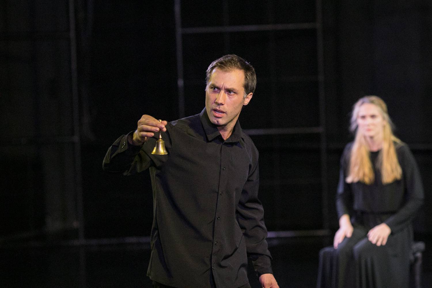 Спектакль «Колыбель»