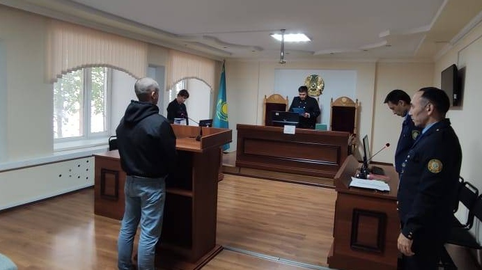 Суд в Казахстане