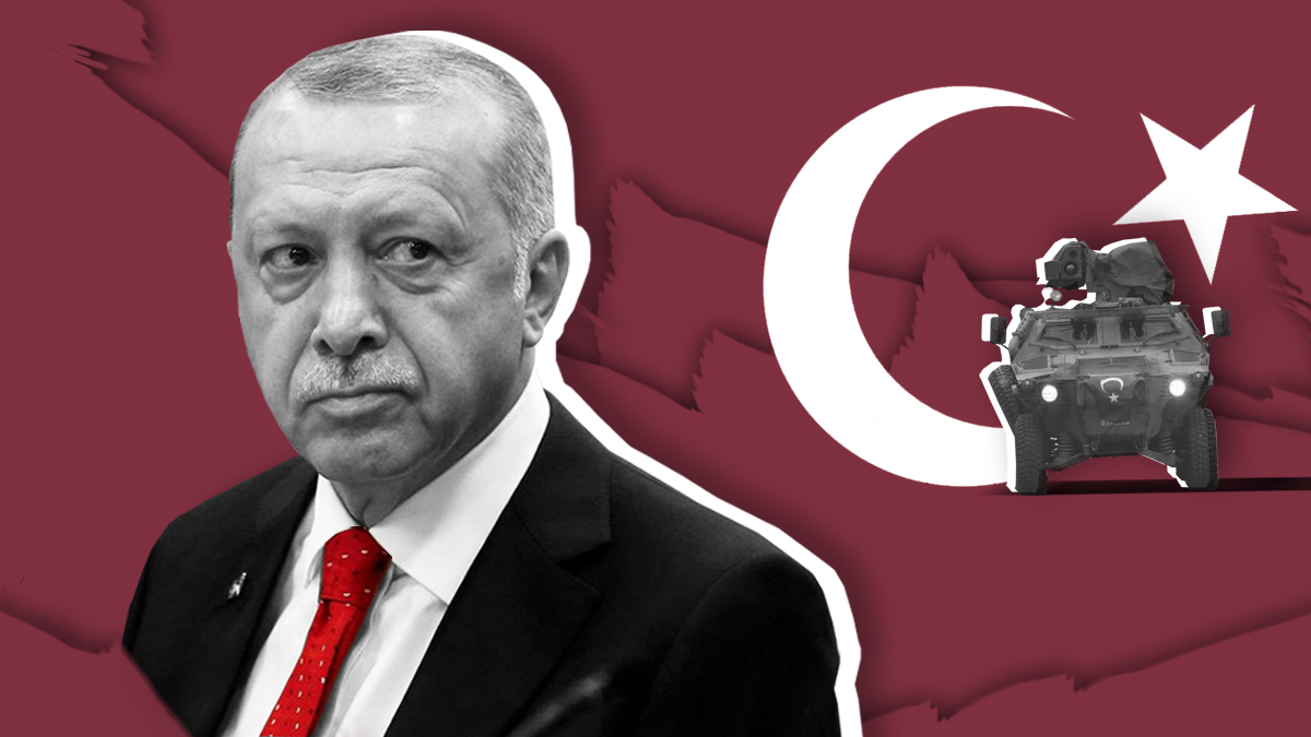 Союзник Эрдогана предупредил об угрозе американских баз в Греции