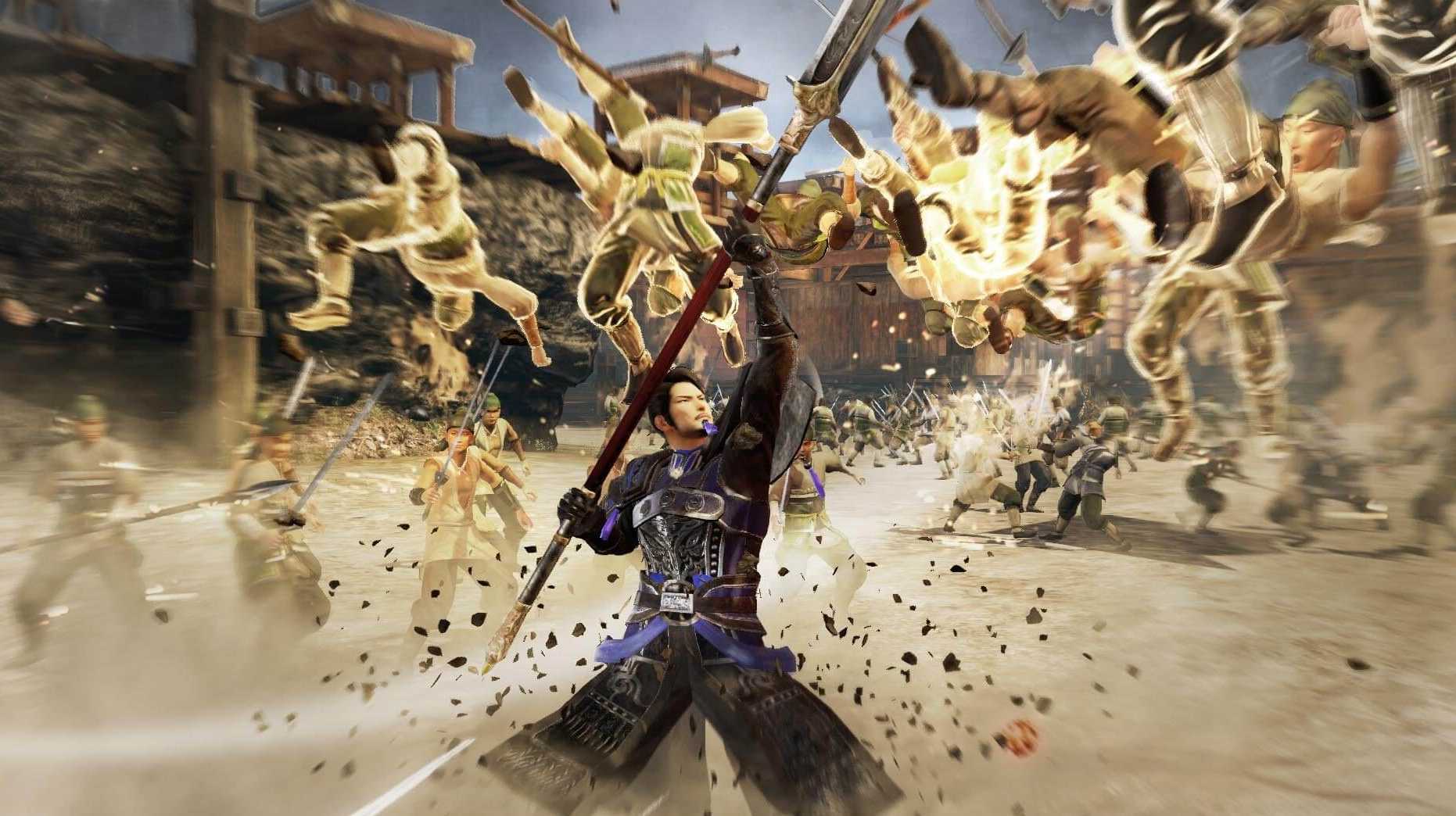 Dynasty Warriors 9