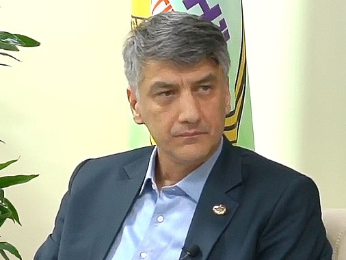 Алишер Кадыров