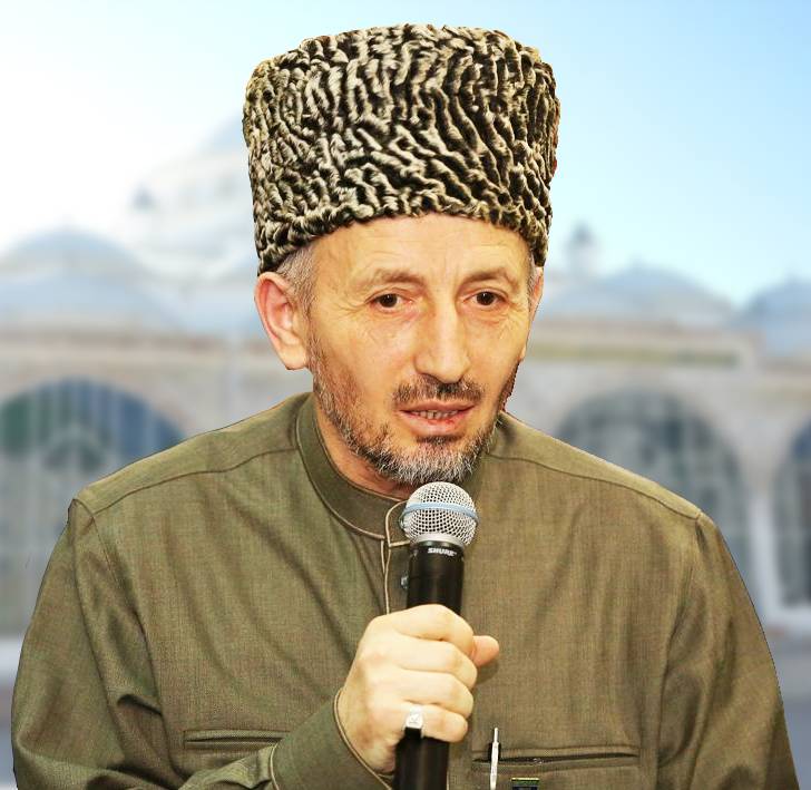 Муфтий Республики Дагестан Ахмад-хаджи Абдулаев