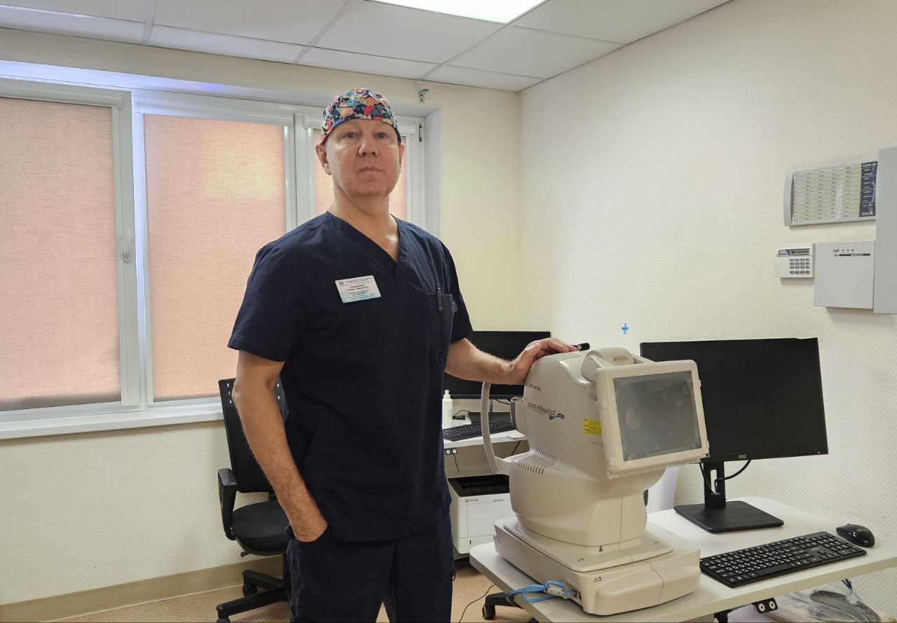 Когерентный томограф