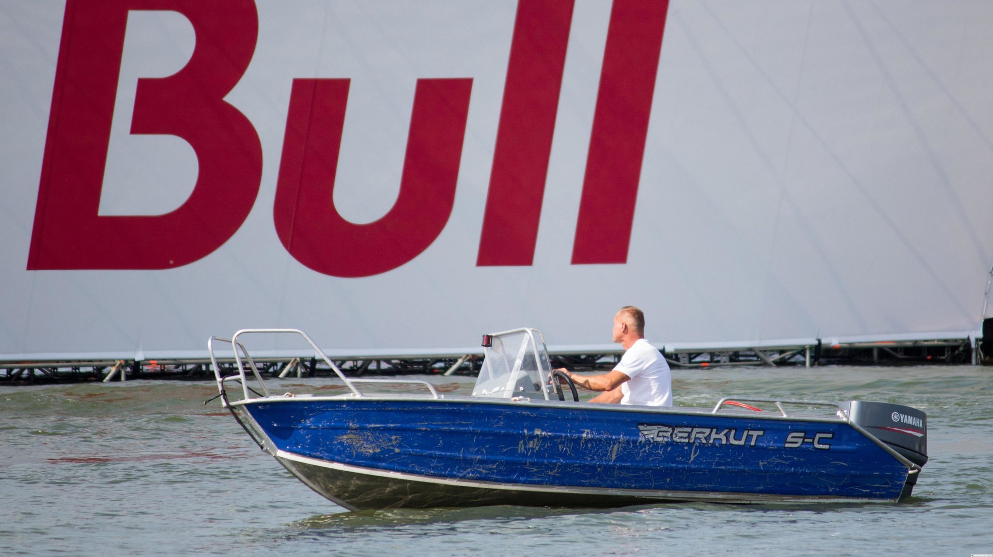 Фестиваль Red Bull Flugtag 2017. Гребной канал. Москва [Дмитрий Буянов (с) ИА Красная Весна]