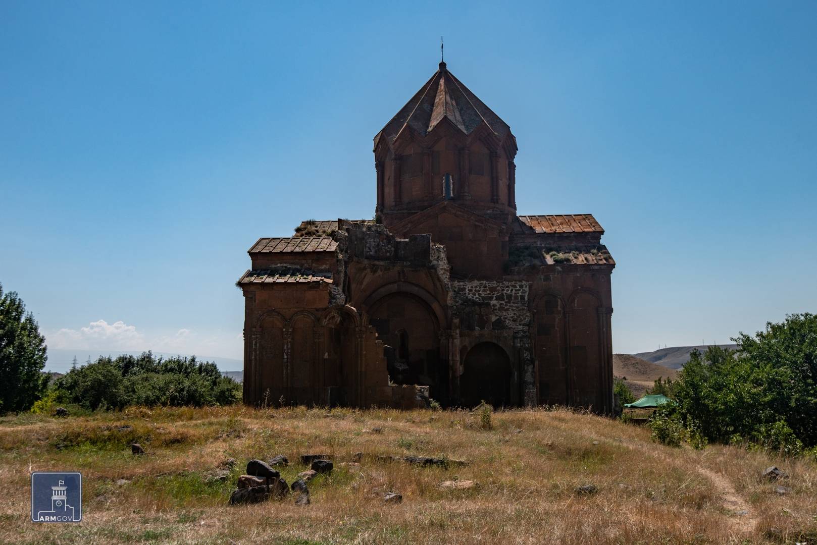 Монастырский комплекс Мармашен