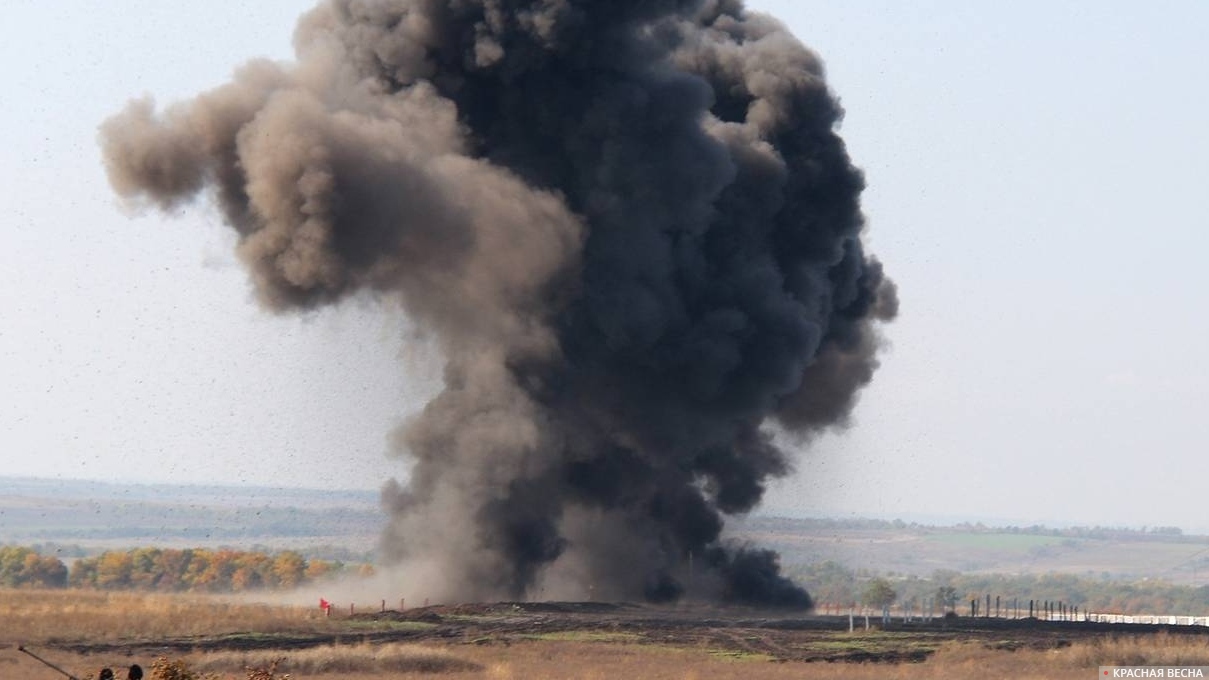 Взрыв (архив)