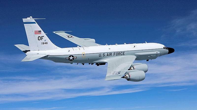 Boeing RC-135V