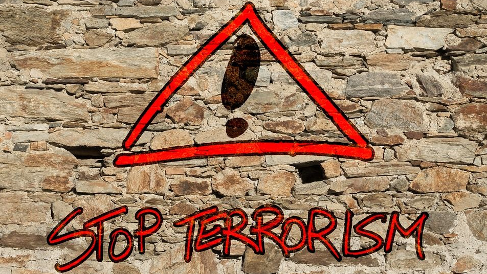 Стоп терроризм