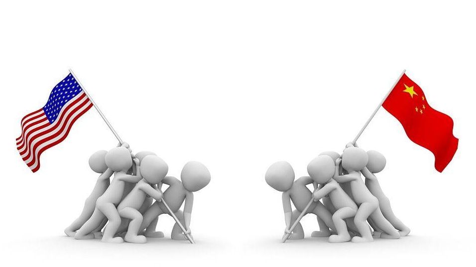 соперничество США и Китая