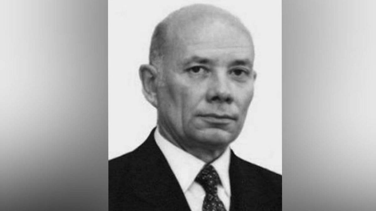 Первый губернатор Сахалина Валентин Федоров