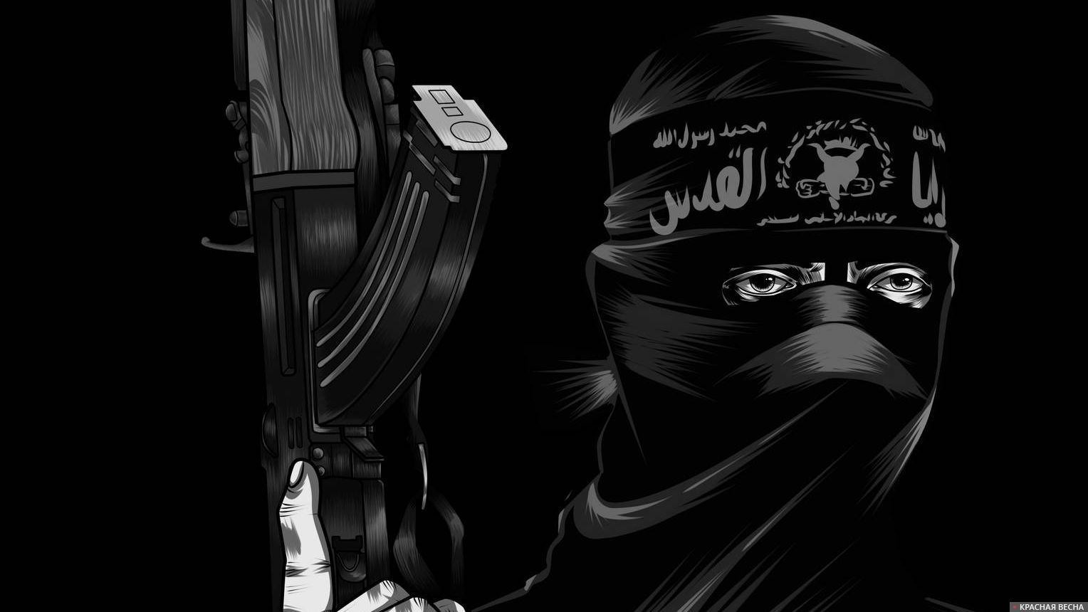 Террорист