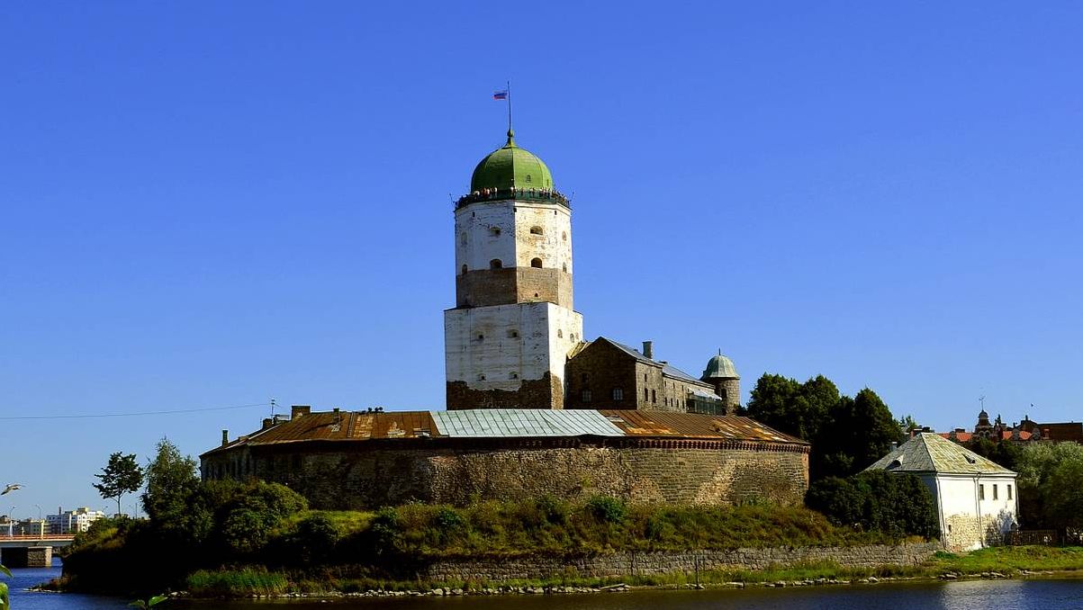 Выборгский замок