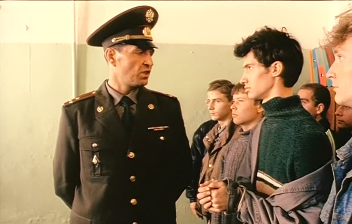 Военком и «пушечное мясо»