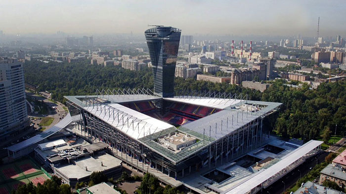 Стадион «Арена ЦСКА»