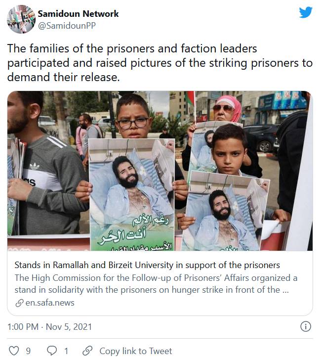 Скриншот страницы twitter.com/SamidonPP