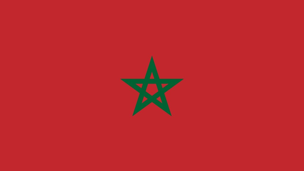 Ффлаг Марокко