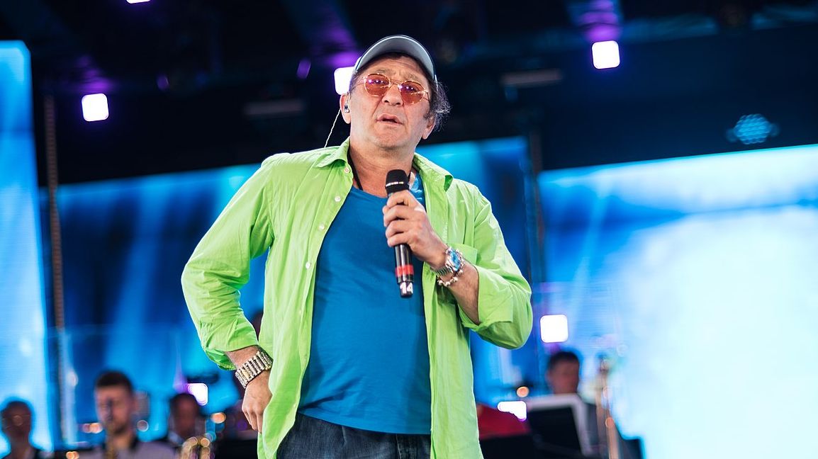 Григорий Лепс