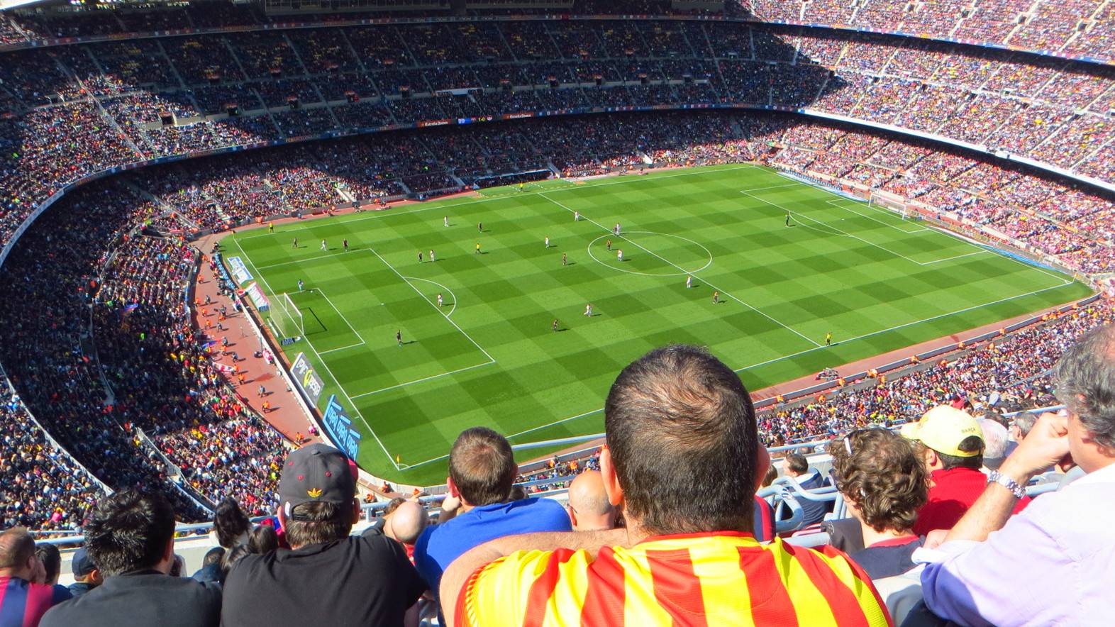 FC Barcelona Camp nou