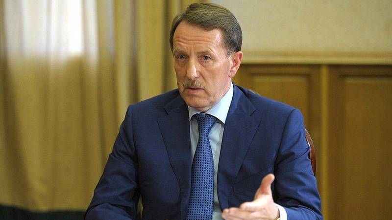 вице-премьер России Алексей Гордеев