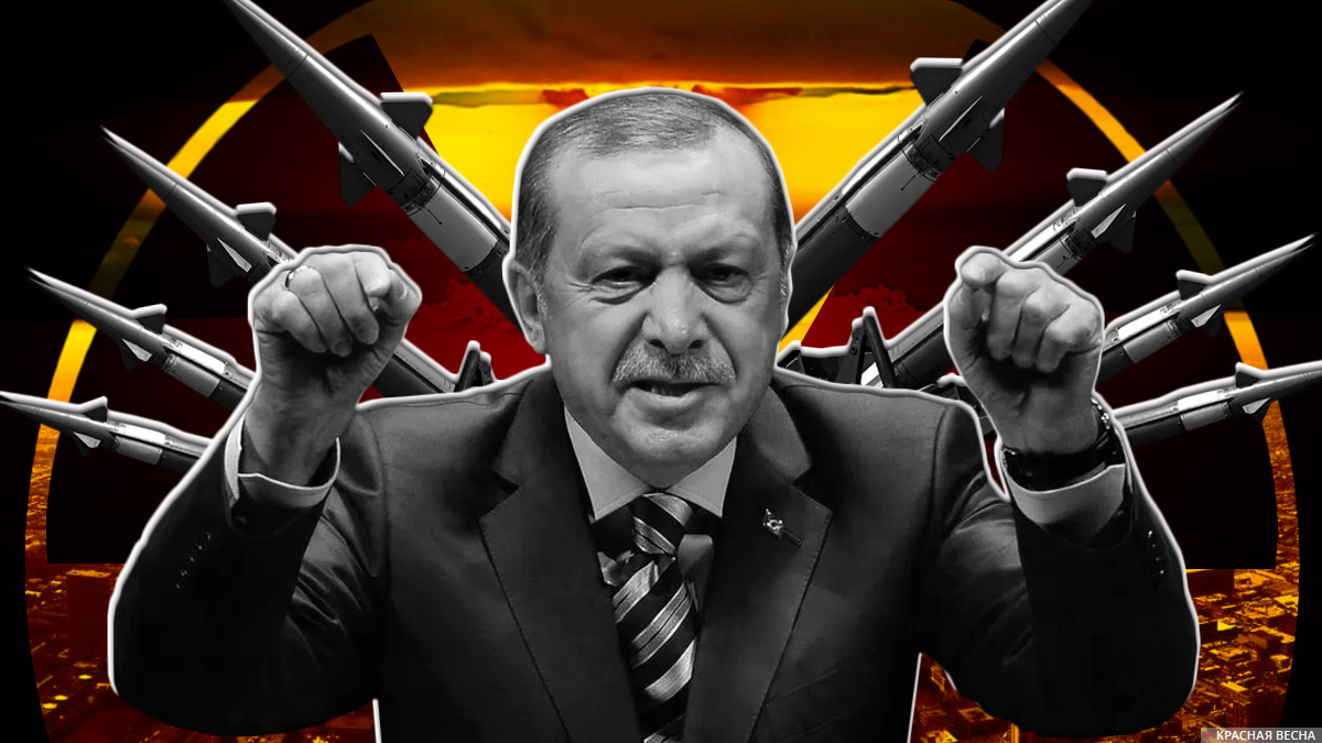 Эрдоган и ядерное оружие
