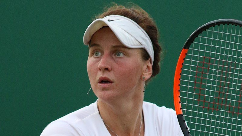 Самсонова зачехлила ракетку в первом круге турнира в Хертогенбосхе