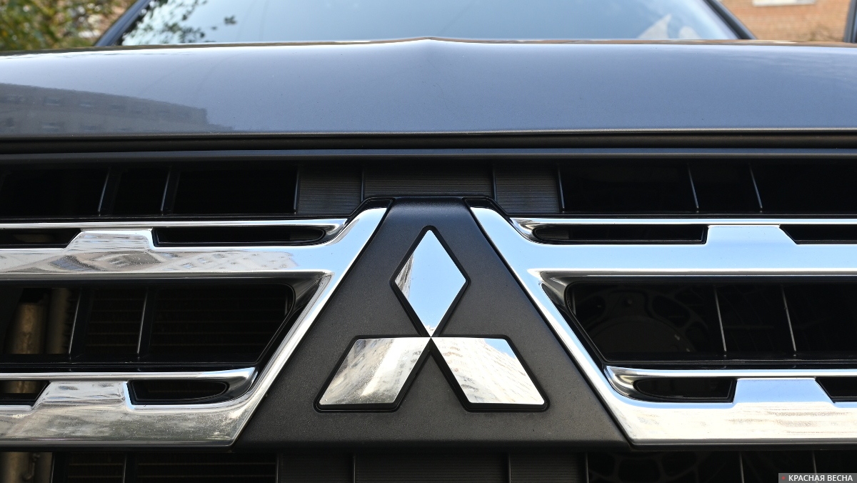 Mitsubishi Motors остановила производство авто на заводе в России — Nikkei  | ИА Красная Весна