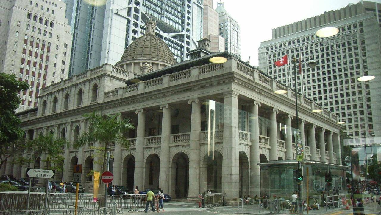 Законодательное собрание Гонконга