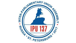 Логотип 137 ассамблеи Межпарламентского союза
