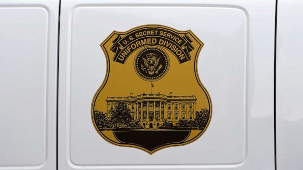 Логотип «Secret Service»