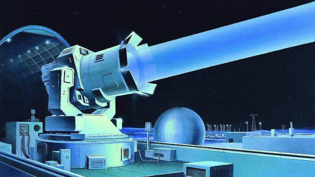 Достижения советской науки в сфере лазерного оружия
