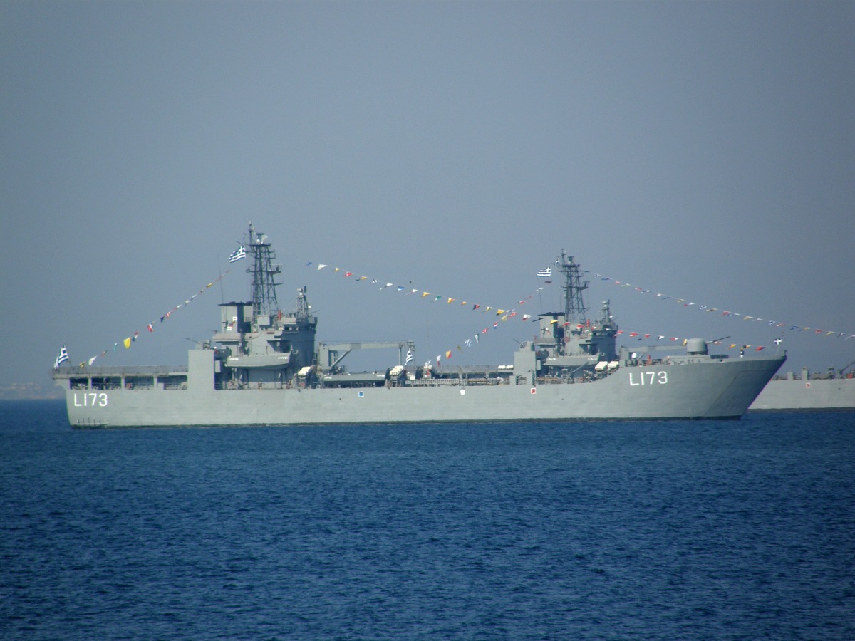 ВМС Греции