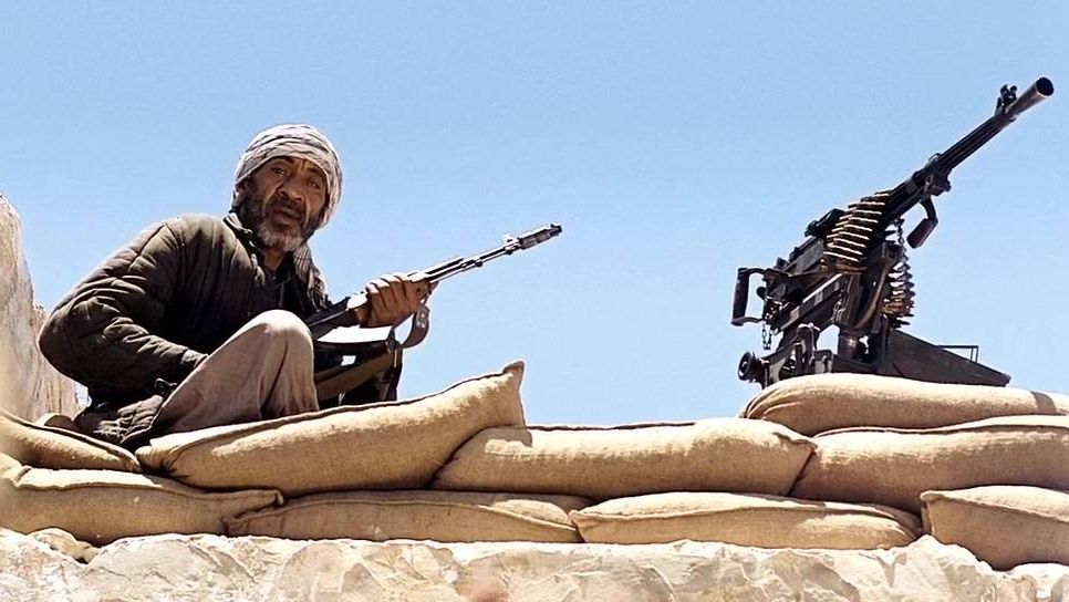 Афганский боевик