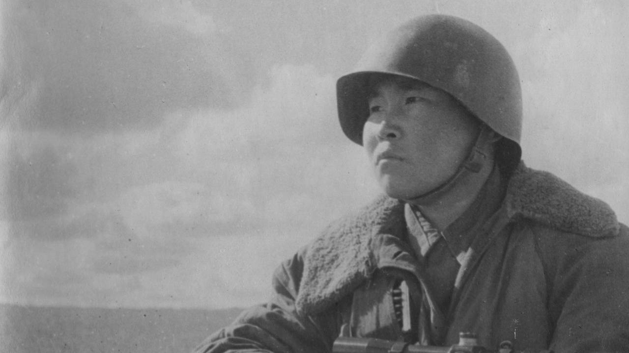 Максим Пассар — легендарный снайпер ВОВ и герой Сталинградской битвы