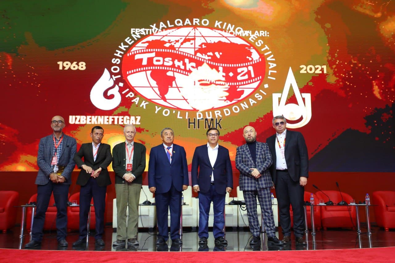 Завершение Международного Ташкентского кинофестиваля 2021