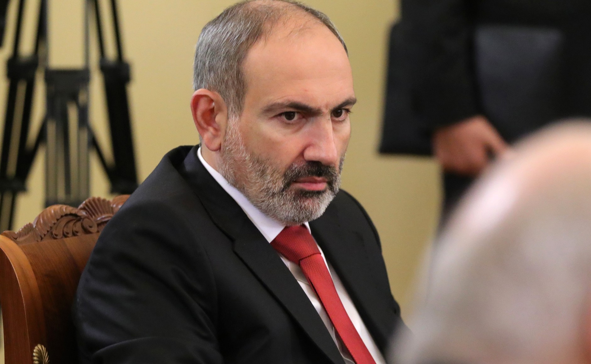 Пашиняна обвинили в сокрытии двойного гражданства президента Армении | ИА Красная Весна