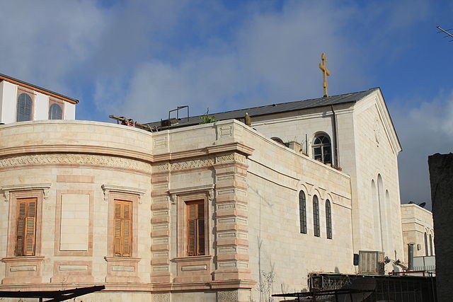 Церковь Святого Александра в Иерусалиме