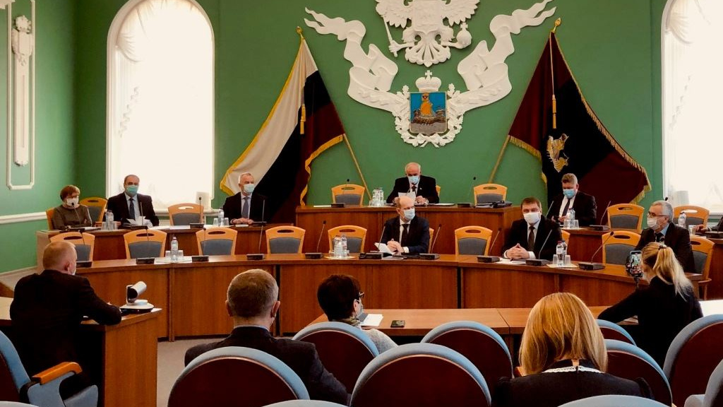 В Костромской области принято решение о переносе рабочего дня с 31 на 26 декабря