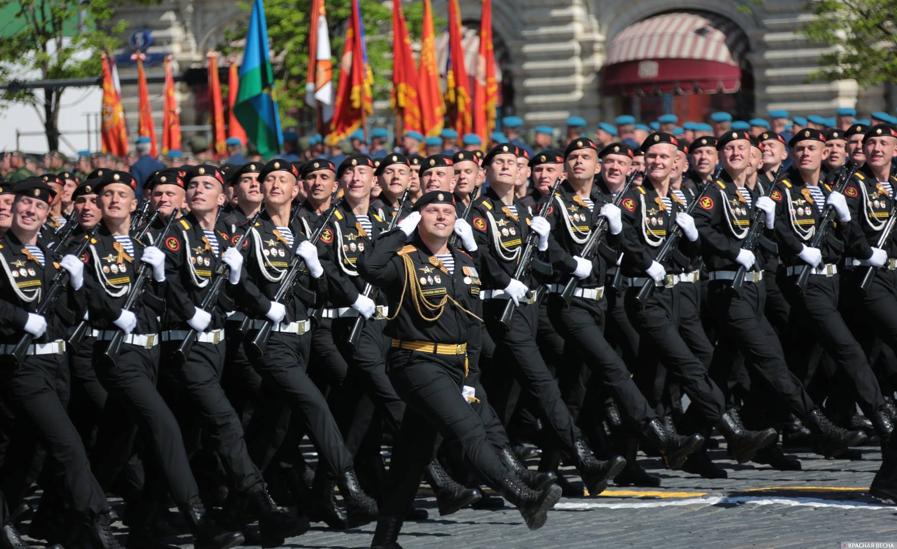 Морская пехота Севастополь