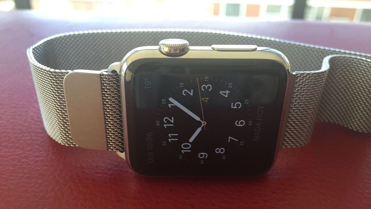 Apple Watch — линейка умных часов