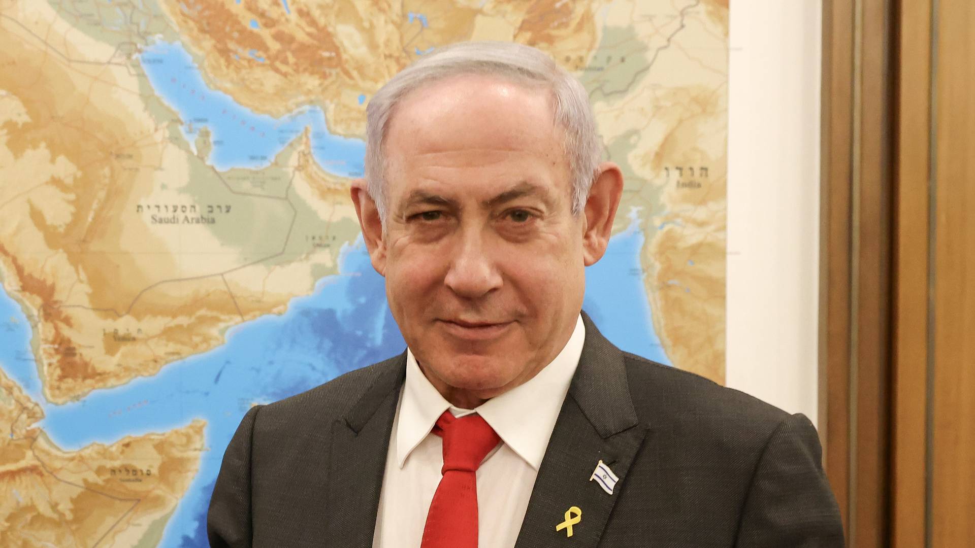 Беньямин Нетаньязу