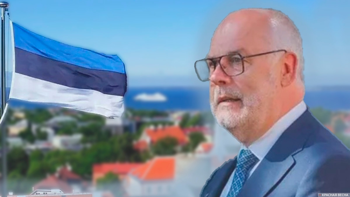 Президент Эстонии Алар Карис