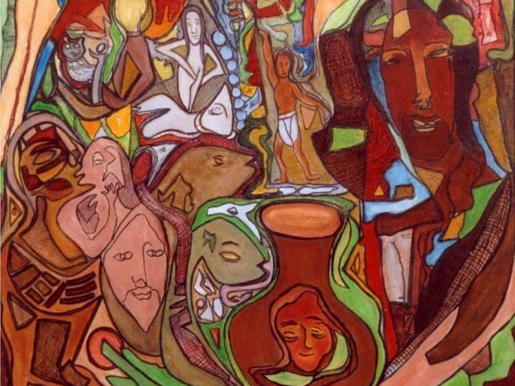 Психосоматический водоворот