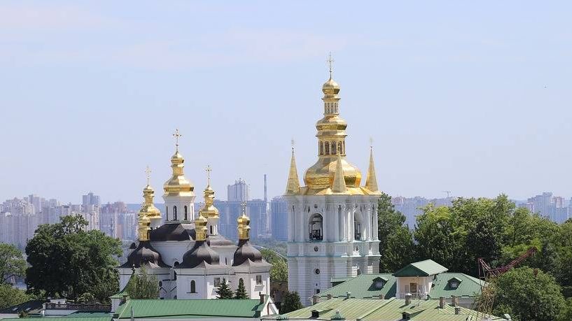 Киево-Печерская Лавра