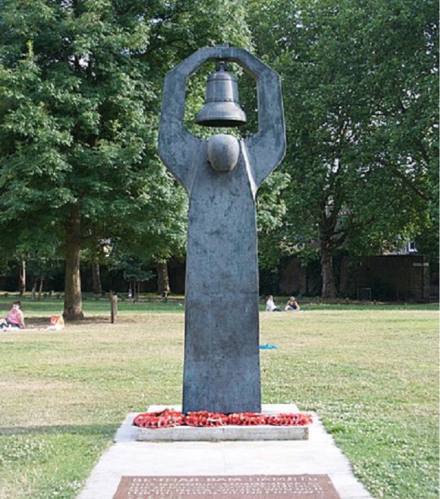 Советский военный мемориал в Лондоне