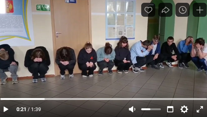 Антитеррористические учения в Гусевском округе Калининградской области