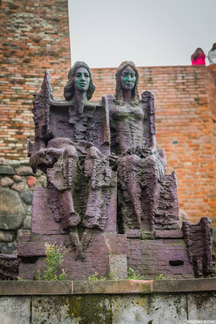 Варшава. Польша.