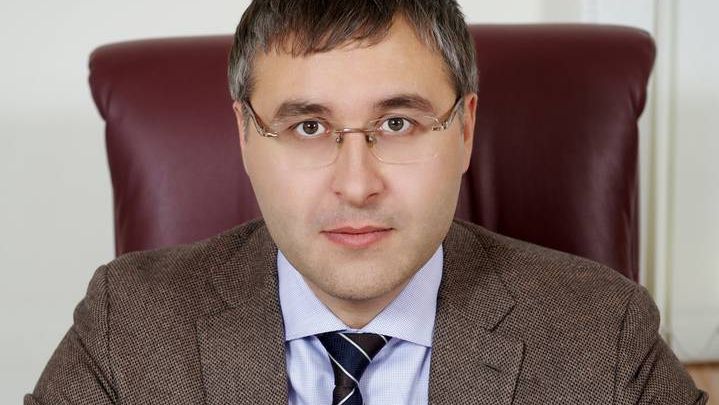 Министр науки и высшего образования Российской Федерации Валерий Фальков