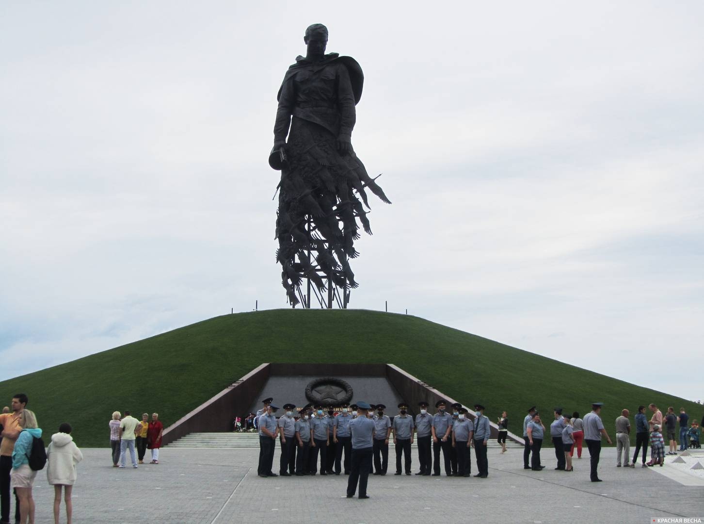 Ржевский мемориал