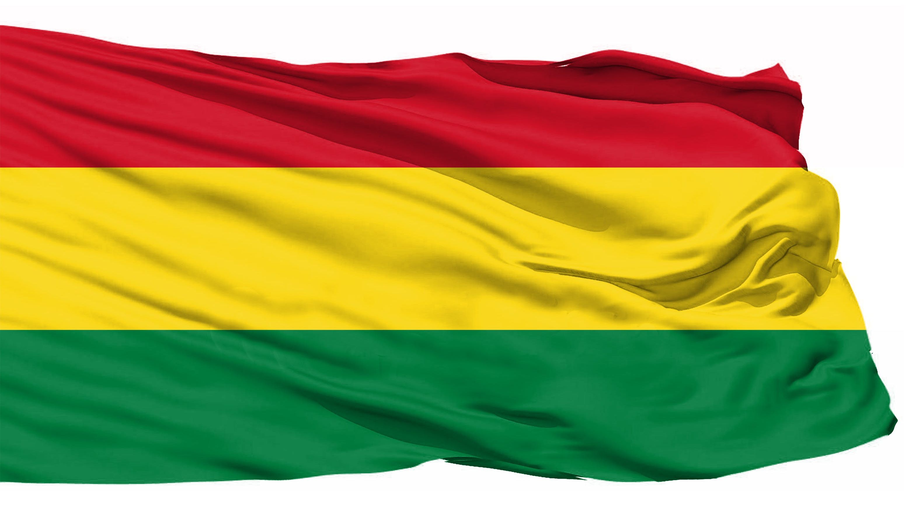 Флаг Боливии